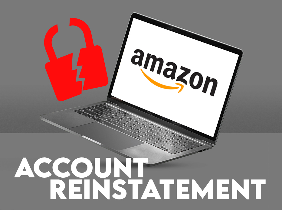 Amazon Account Reinstatement