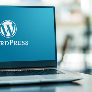 wordpress website