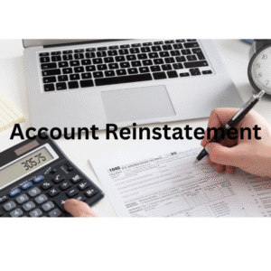 A Complete Guide to Amazon Account Reinstatement