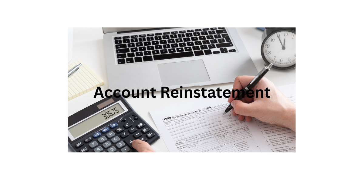 A Complete Guide to Amazon Account Reinstatement
