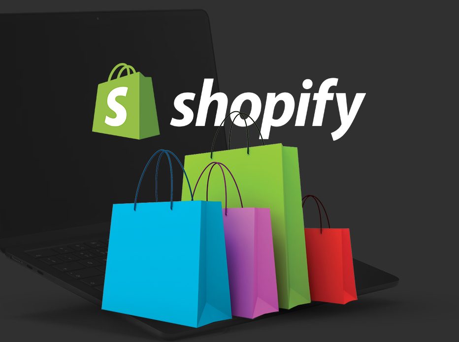 Shopify store_