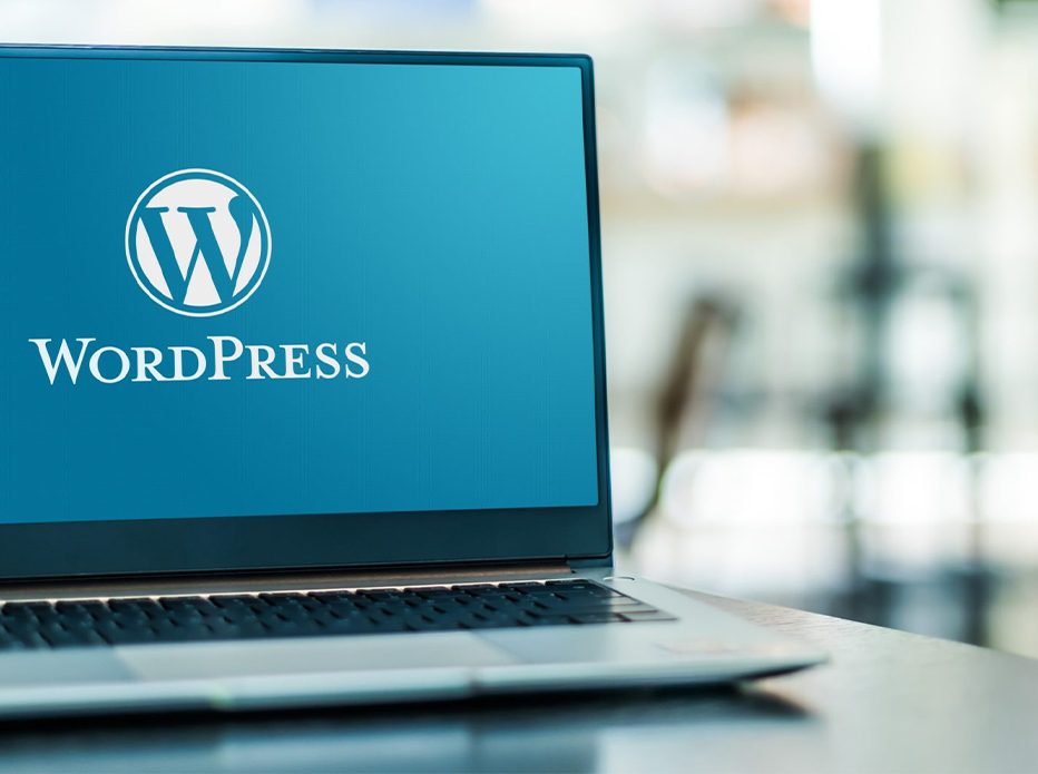 wordpress website